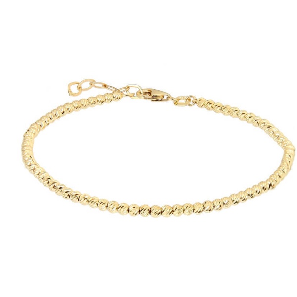 Armband Dorika 585 Gelbgold E13246