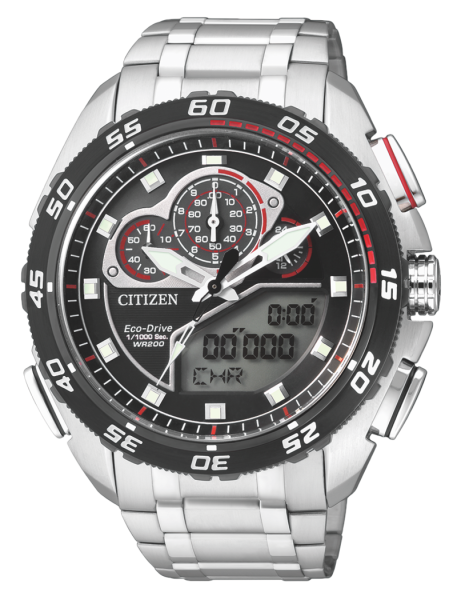 Citizen Eco-Drive Promaster Land JW0124-53ES Limited Edition