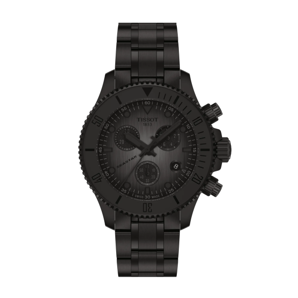 Tissot Seastar T120.217.33.061.00 1000 Diver Quarz