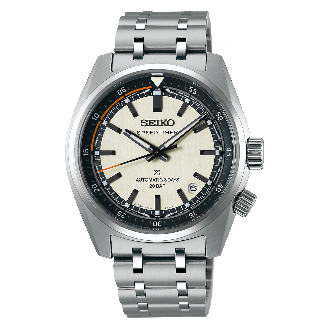 Seiko Prospex SPB513J1 Automatik Speedtimer