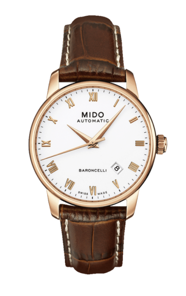 Mido Baroncelli M8600.2.26.8