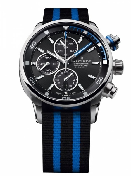 Maurice Lacroix Pontos PT6008-SS002-331