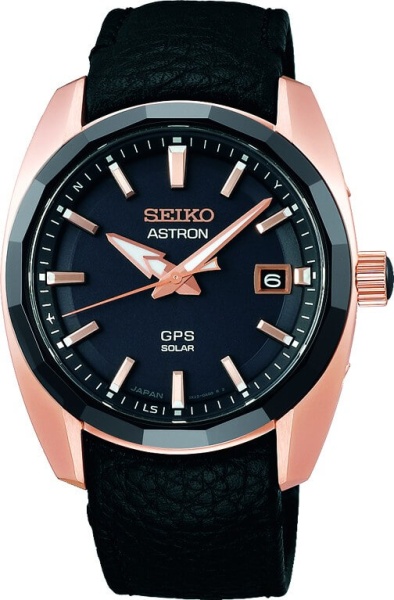 Seiko Astron SSJ012J1 GPS Solar