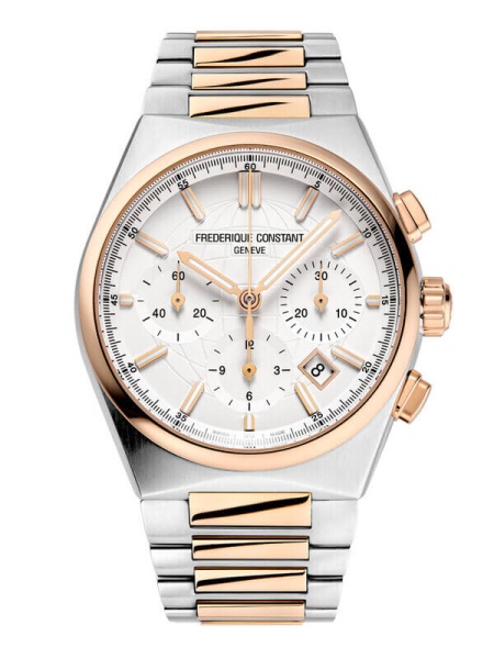 Frederique Constant FC-391V4NH2B Highlife Automatik Chronograph