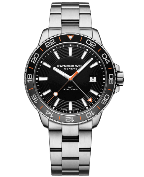 Raymond Weil Tango 8280-ST2-20001 Quarz GMT