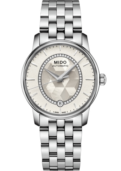 Mido Baroncelli Prisma M007.207.11.116.00