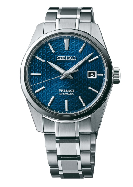 Seiko Presage SPB167J1 Sharp Edged Automatik