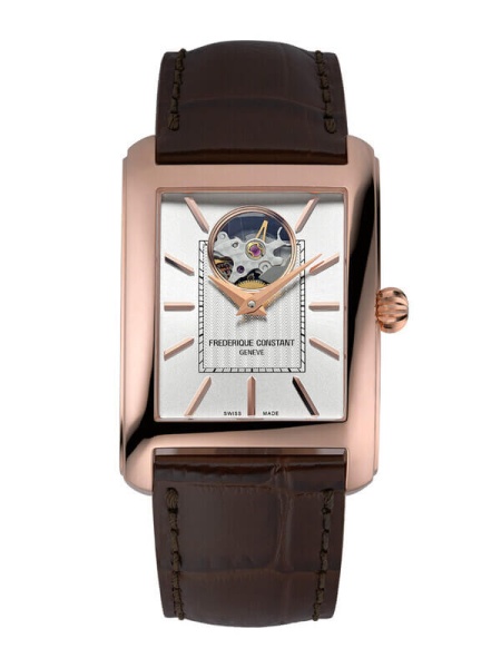 Frederique Constant FC-311S4C4 Carree Heart Beat Automatik