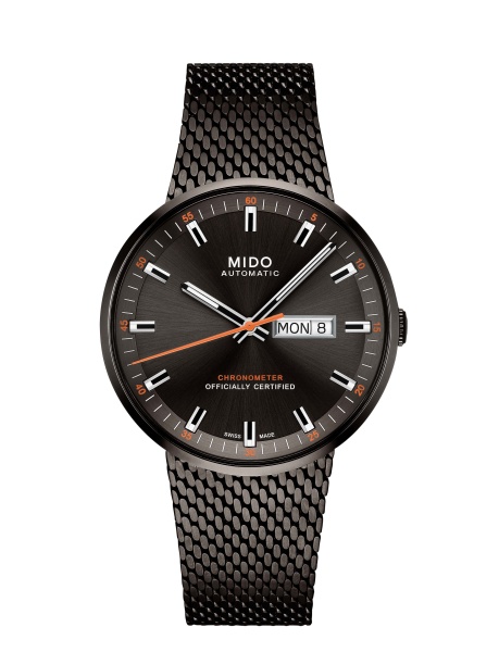 Mido Commander Icone M031.631.33.061.00 Chronometer