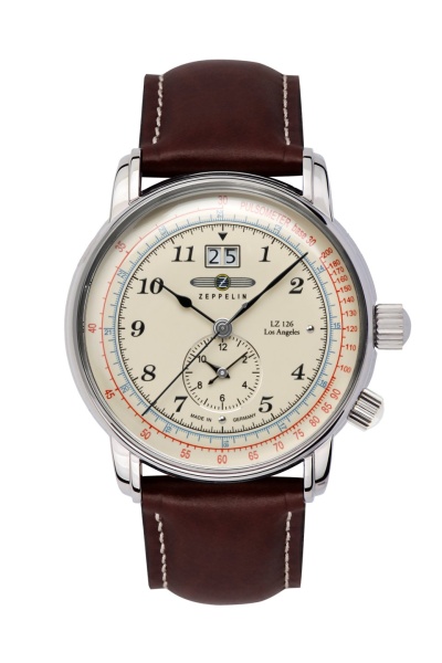 Zeppelin Los Angeles 8644-5 Dual Time