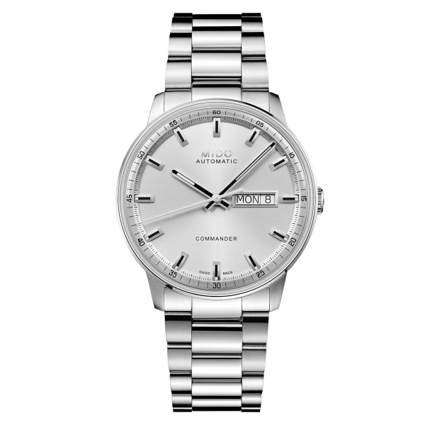 Mido Commander M021.430.11.031.00 Datoday