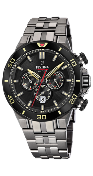 Festina Chrono F20453/1 Limited Edition