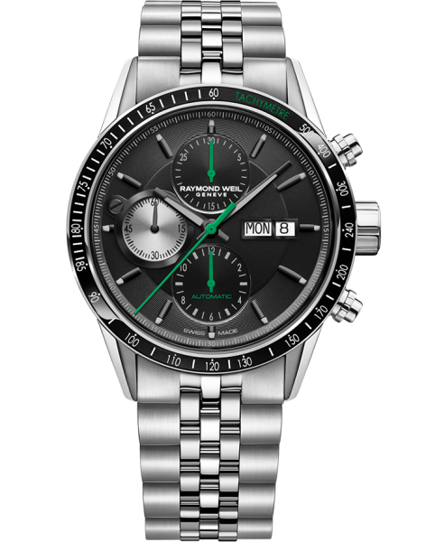 Raymond Weil Freelancer 7731-ST1-20321 Automatik Chronograph