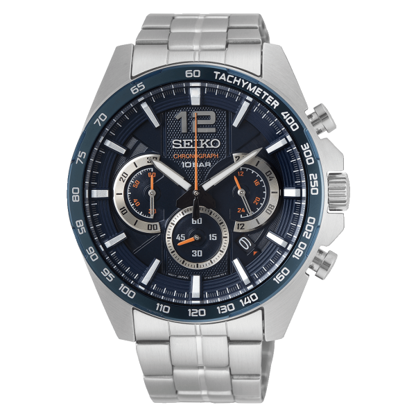 Seiko Sports SSB345P1 Chronograph