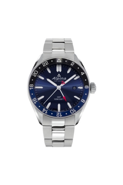 Alpina Quartz GMT AL-247NB4E6B