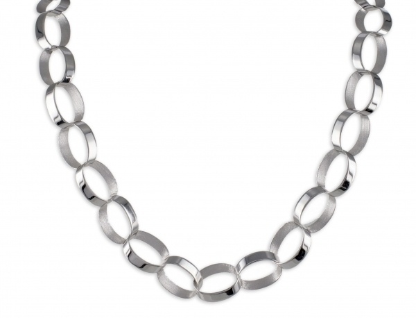 Collier 925 Silber Classic 8328