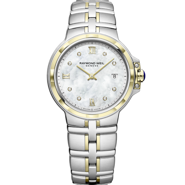 Raymond Weil Parsifal 5180-STP-00995 Quarz