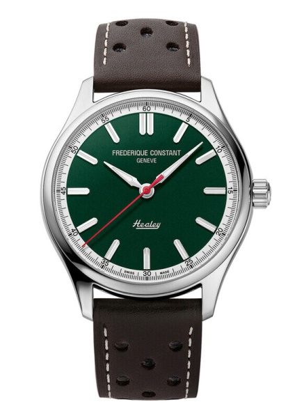 Frederique Constant Healey FC-301HGRS5B26 Vintage Rally Automatik