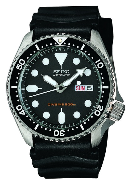 Seiko Automatik SKX007K1