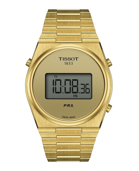 Tissot PRX T137.463.33.020.00 Quarz Digital