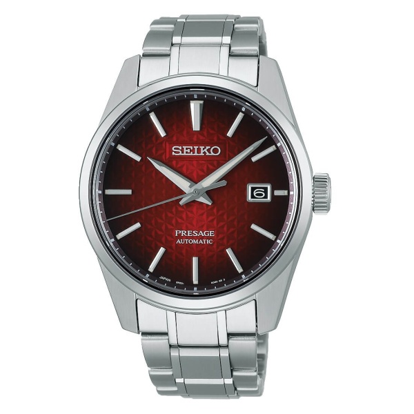 Seiko Presage SPB227J1 Sharp Edged Automatik