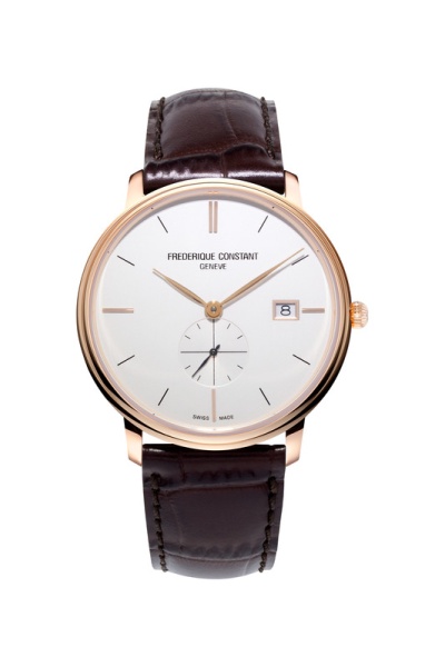 Frederique Constant Slimline FC-245V5S4