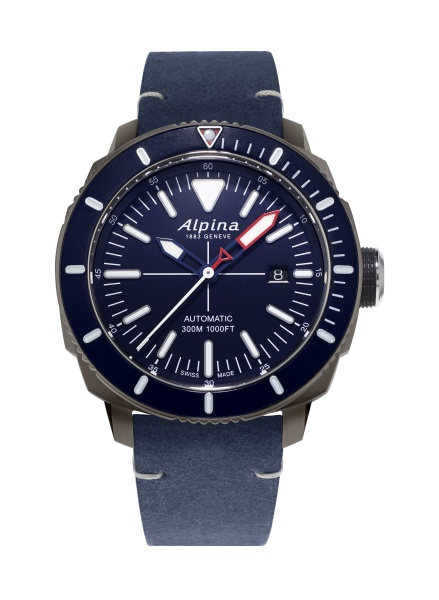 Alpina Seastrong Diver Automatik AL-525LNN4TV6