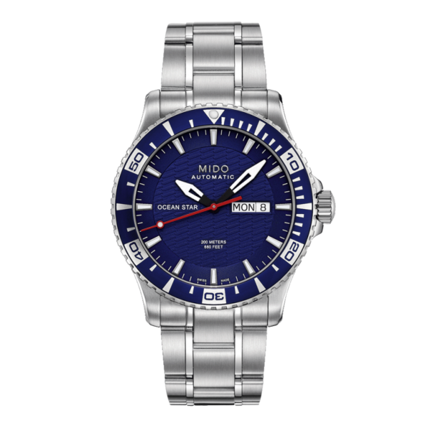 Mido Ocean Star M011.430.11.041.02