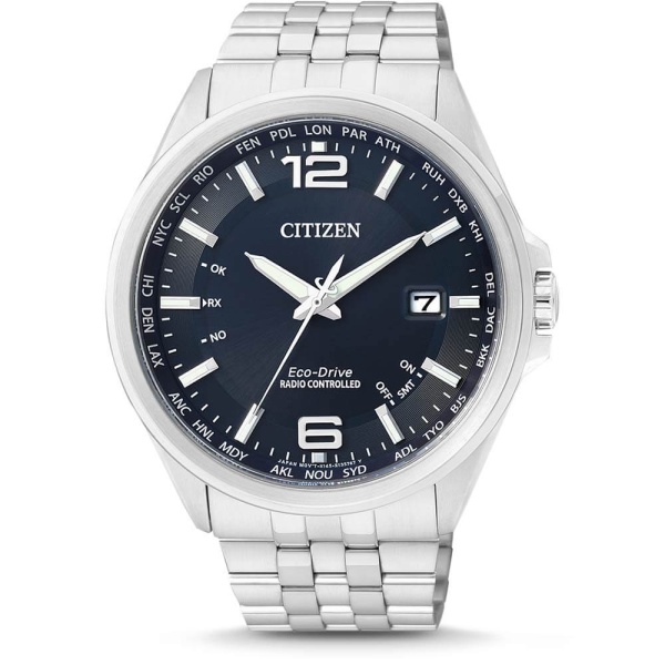 Citizen Eco-Drive Funk Solaruhr CB0010-88L