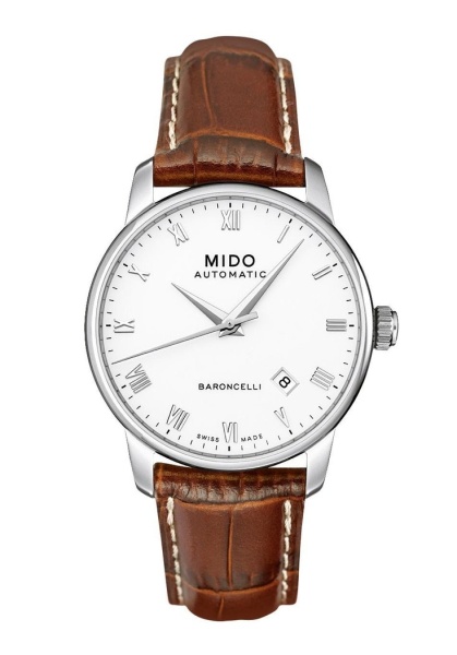 Mido Baroncelli M8600.4.26.8