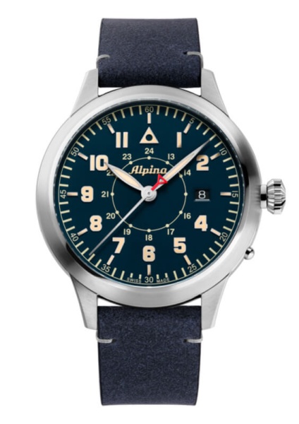 Alpina Startimer Pilot Automatik Heritage AL-525NBG4SH6 Limited Edition