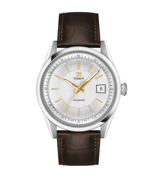Tissot Visodate T157.407.16.031.00 Automatik
