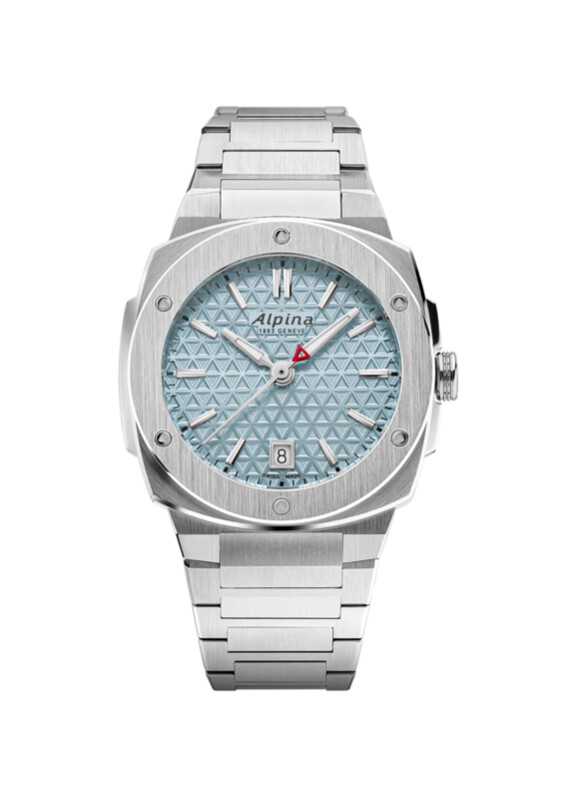 Alpina Alpiner Extreme AL-220LB2AE6B Quarz