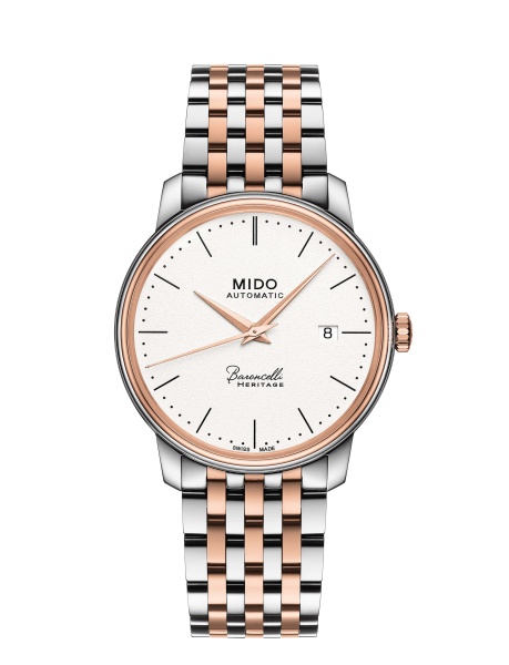 Mido Baroncelli M027.407.22.010.00 Heritage