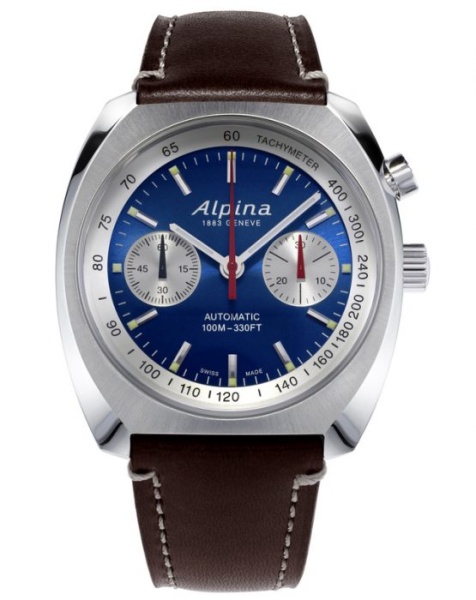 Alpina Startimer Pilot Automatik Heritage Chronograph AL-727LNS4H6