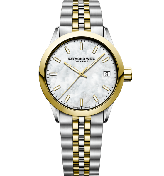 Raymond Weil Freelancer 5634-STP-97021 Quarz