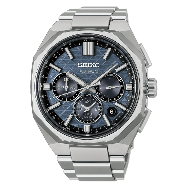 Seiko Astron HAB001J1 GPS Solar Titanium