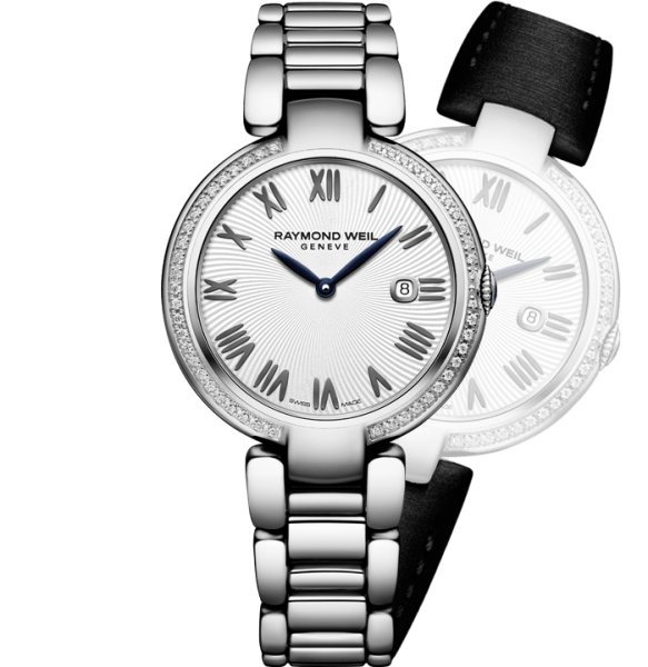 Raymond Weil Shine 1600-STS-00659 Quarz