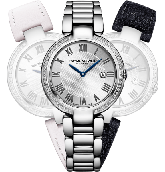 Raymond Weil Shine 1600-STS-RE659 Quarz Special Edition