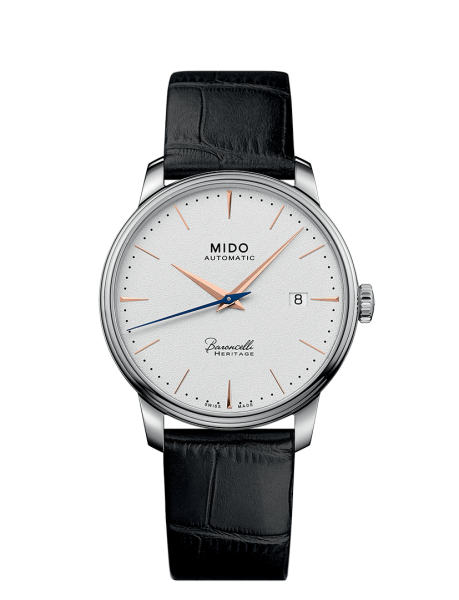 Mido Baroncelli M027.407.16.011.00 Heritage