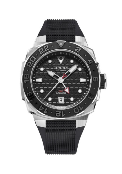 Alpina Seastrong Diver Extreme AL-560B3VE6 GMT Automatik