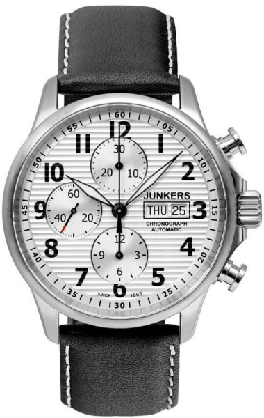 Junkers Tante Ju Automatik 6818-1 Limited Edition