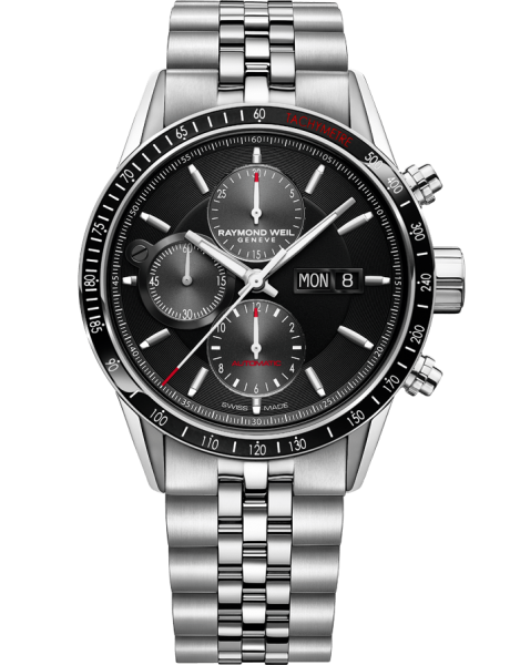 Raymond Weil Freelancer 7731-ST1-20621 Automatik Chronograph