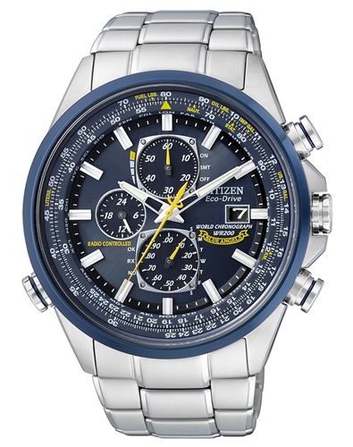 Citizen Eco-Drive Blue Angel AT8020-54L