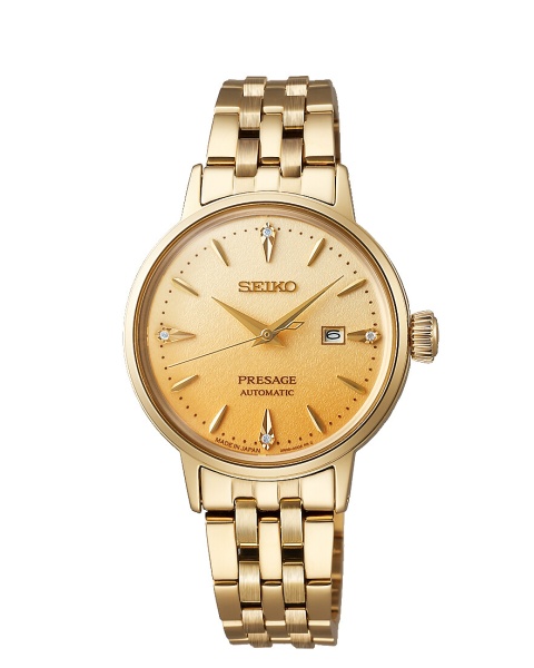 Seiko Presage SRE018J1 Eggnog Automatik