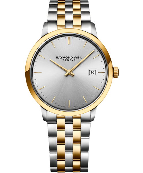 Raymond Weil Toccata 5485-STP-65001 Quarz