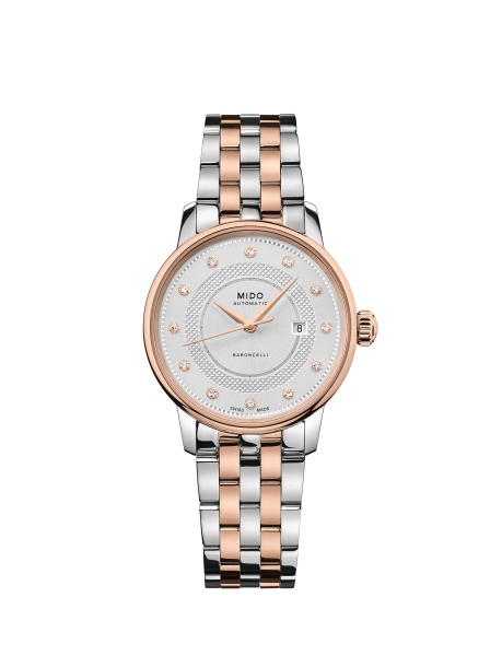 Mido Baroncelli Signature M037.207.22.036.01