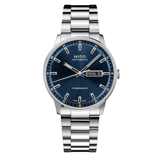 Mido Commander M021.430.11.041.00 Datoday