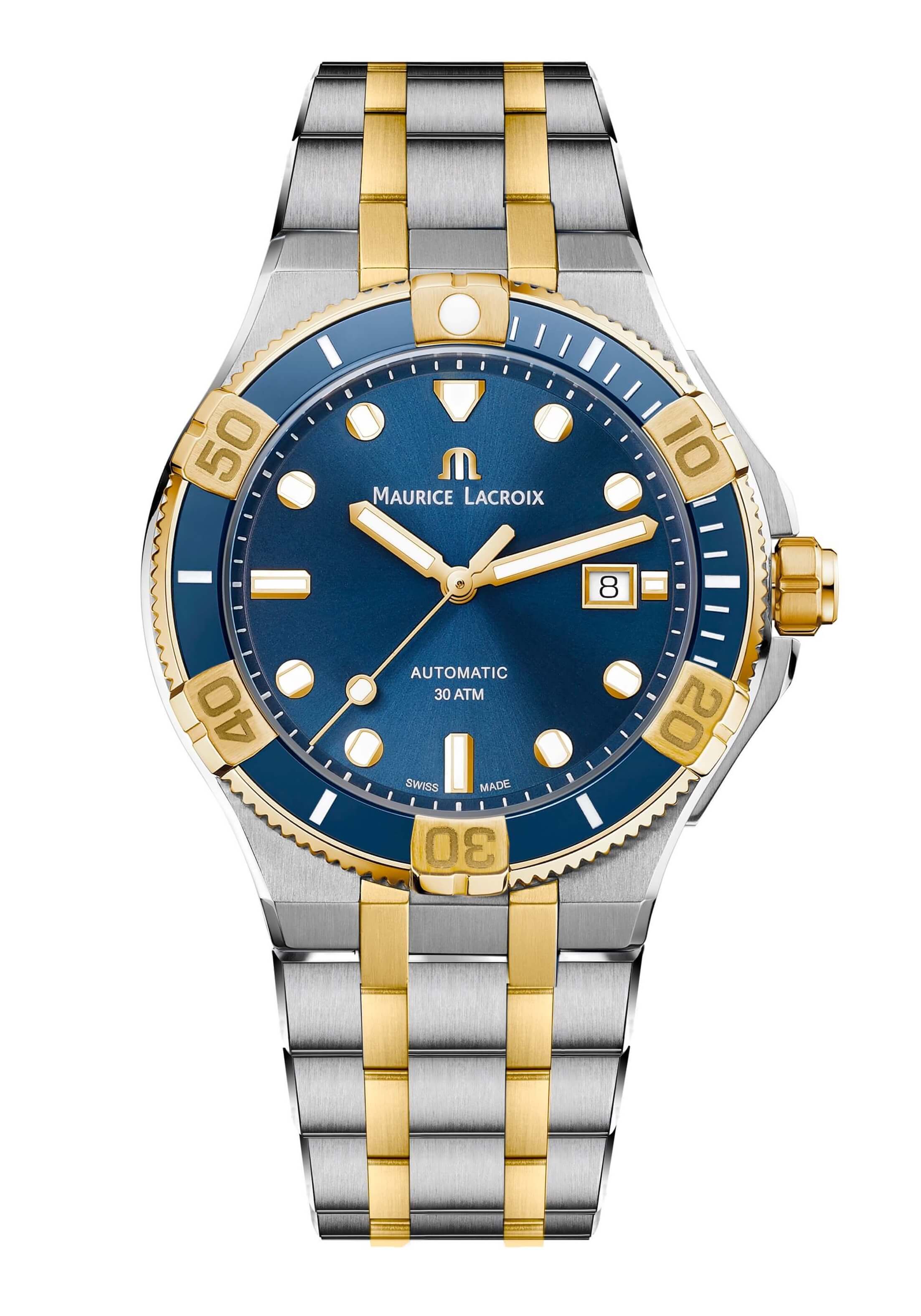 Maurice Lacroix AI6058-SY013-430-1 Aikon Venturer