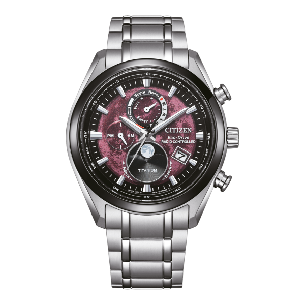 Citizen Eco-Drive Funkuhr BY1018-80X